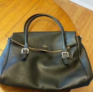 Kate spade large cobble hill new!
